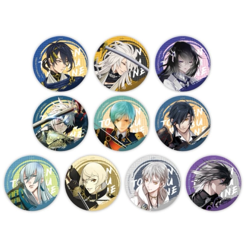 刀剣乱舞ONLINE × 星河動漫】中国限定発売 戦闘絵