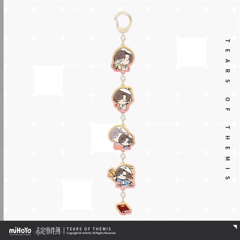 未定事件簿】「约定之日」SDアクリルキーホルダー ※予約販売 | 神里屋