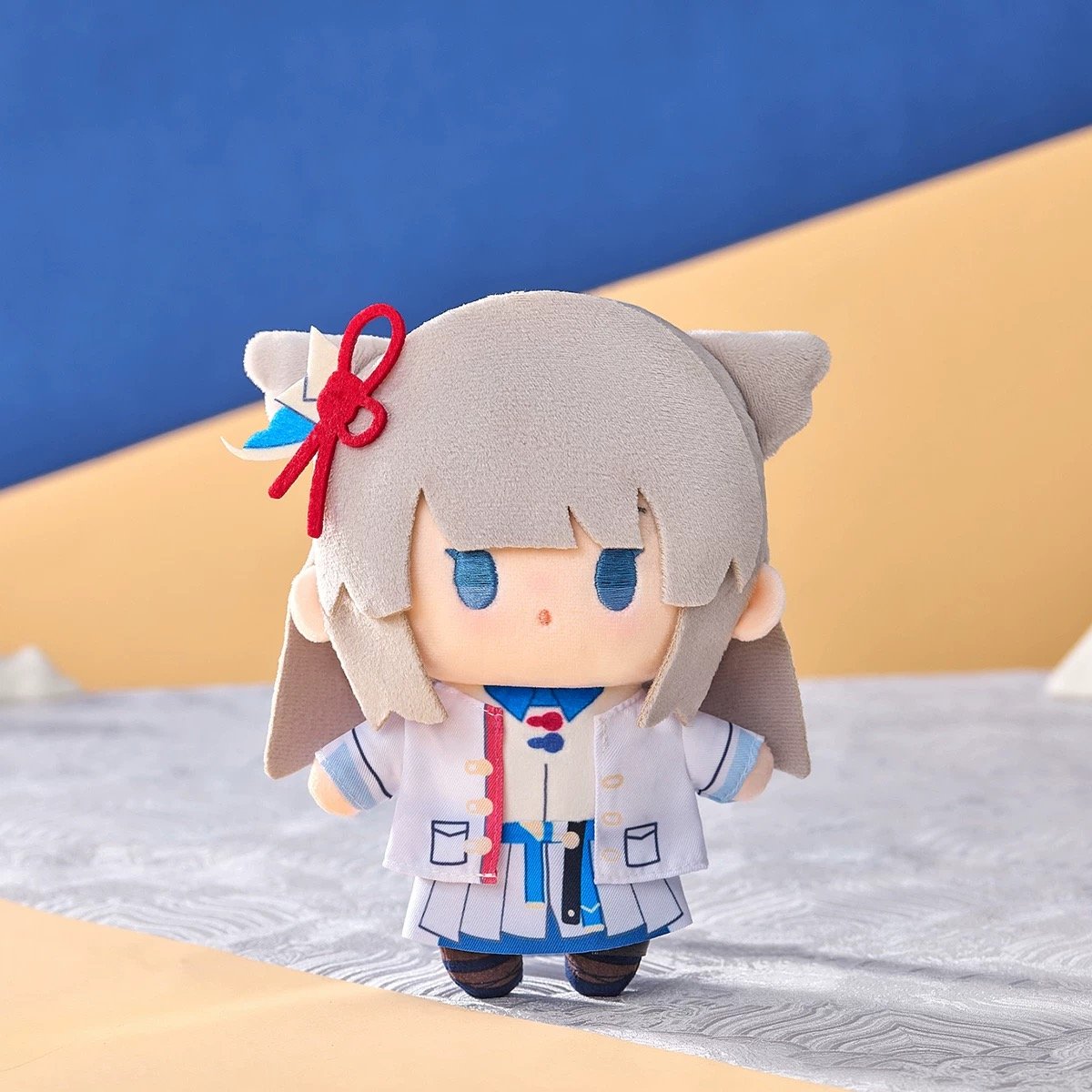 【中国限定】アークナイツ：エンドフィールド ローソン【イヴォンヌ】ぬいぐるみ 日本未発売・大陸限定・中国限定】アークナイツ エンドフィールド