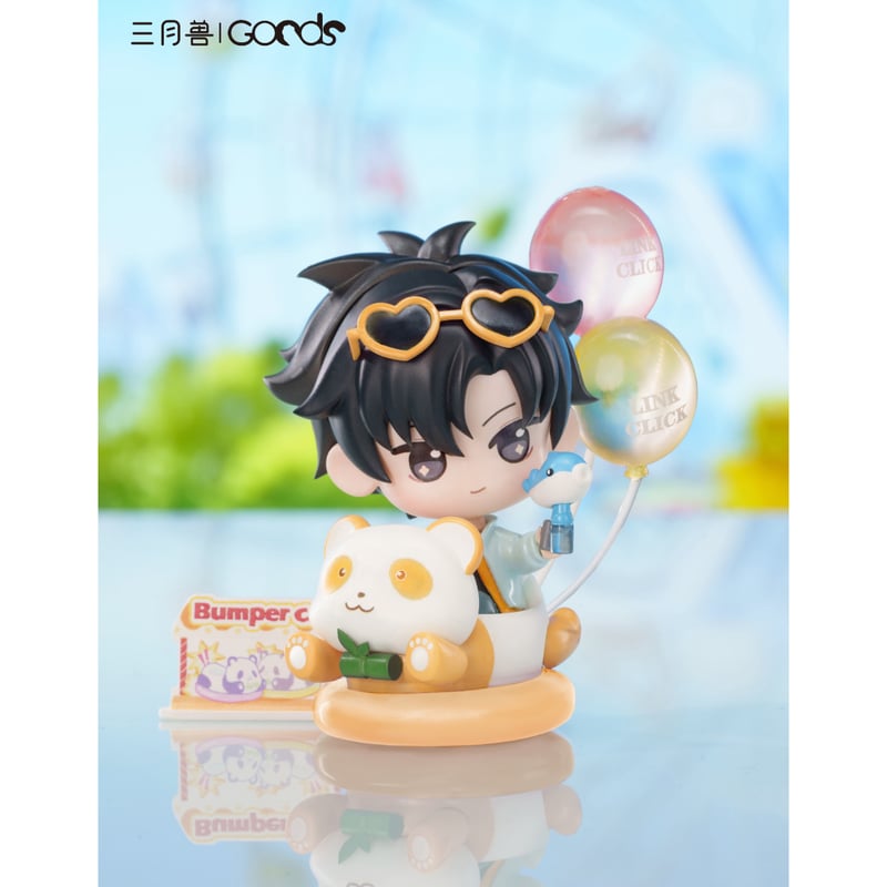 時光代理人 × 三月兽】中国限定発売 「時光代理人 Rec：記録された瞬間