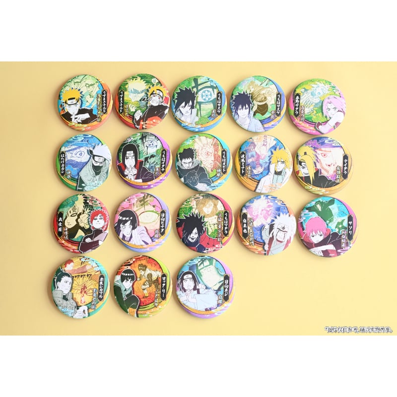 NARUTO-ナルト-】SHONEN JUMP SHOP 上海 ジャンプショップ中国限定 疾