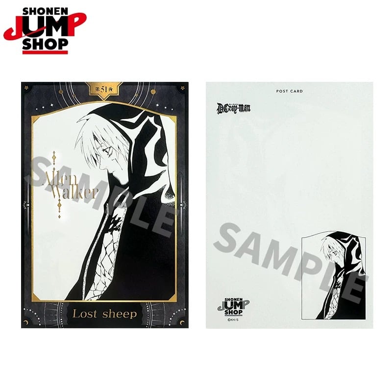 D.Gray-man】SHONEN JUMP SHOP 上海 ジャンプショップ中国限定 キラ