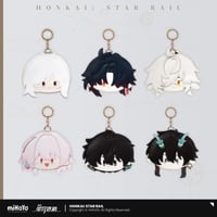【崩壊：スターレイル】Honkai Star Rail ちびキャラ カードケース カードホルダー（全6種）※180日以内発送予定