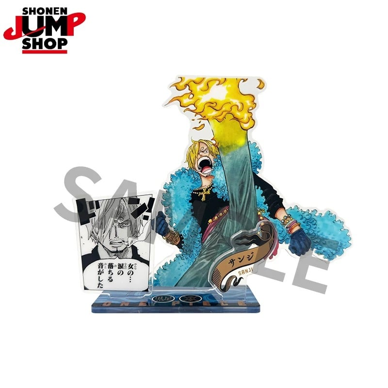 ONE PIECE】ワンピース SHONEN JUMP SHOP 上海 ジャンプショップ中国