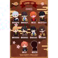 中国再販【銀魂】ギン猫 シリーズ 缶バッジ（全8種） | 神里屋