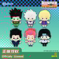 中国再販【HUNTER×HUNTER】ハンター×ハンター SD ちびキャラ