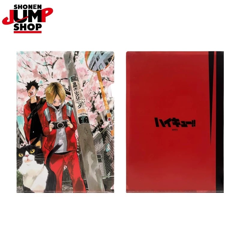 ハイキュー!!】SHONEN JUMP SHOP 上海 ジャンプショップ中国限定 名