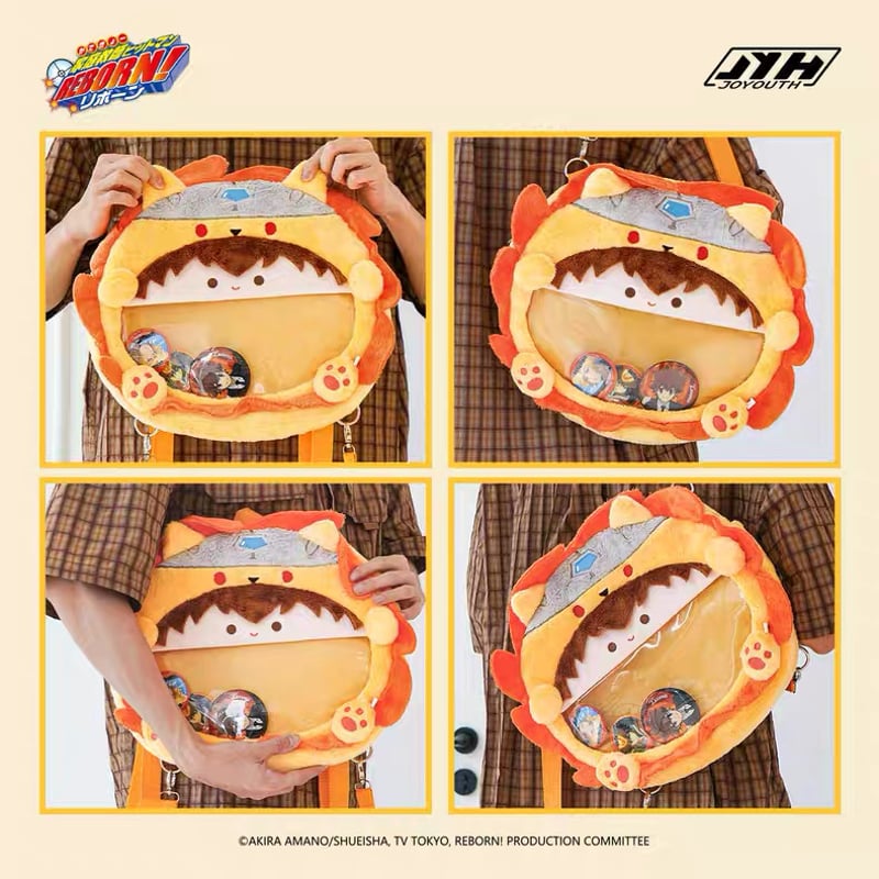 家庭教師ヒットマンREBORN!リボーン × Joyouth】中国限定発売 「戦損