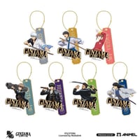 銀魂 中国 正規品 坂田銀時 ギン猫 シリーズ 缶バッジ 全8種セット 商品紹介 | 株式会社ソル・インターナショナル