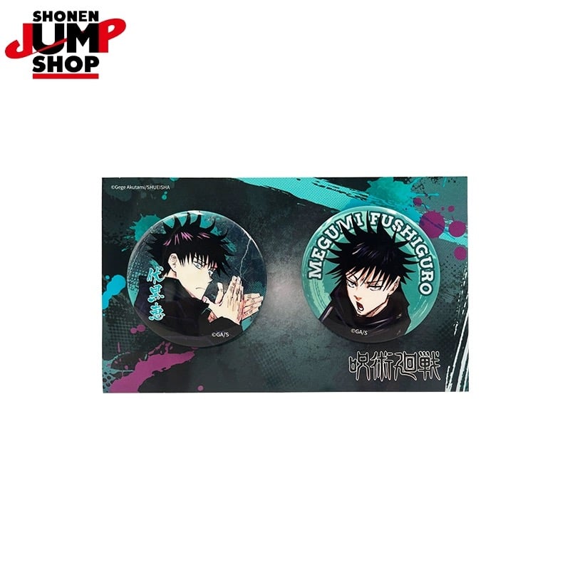 呪術廻戦】SHONEN JUMP SHOP 上海 ジャンプショップ中国限定 カラー