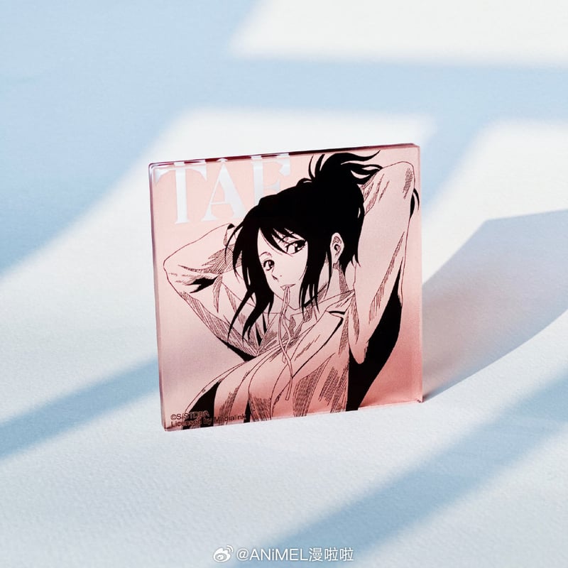 銀魂 × ANiMEL】GINTAMA CIRCUS 中国発売 「20周年記念」スーツED