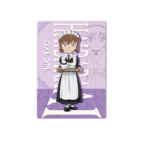 事後通販【名探偵コナン × IPSTAR】2023年中国限定 コラボカフェ 2023Cafe アクリルボード（全6種）
