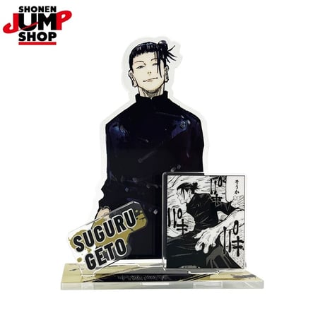 【呪術廻戦】SHONEN JUMP SHOP 上海 ジャンプショップ中国限定 名場面 アクリルスタンド アクスタ 第1弾（全7種）