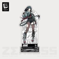 【ゼンレスゾーンゼロ】ゼンゼロ 绝区零 Zenless Zone Zero「立ち絵シリーズ」 アクリルスタンド アクスタ 陣営不明（全1種）※180日以内発送予定