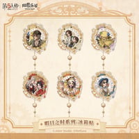 【第五人格 × 网易楽谷】中国限定発売 「暇日之時」シリーズ トレーディング アクリルマグネット（全6種）