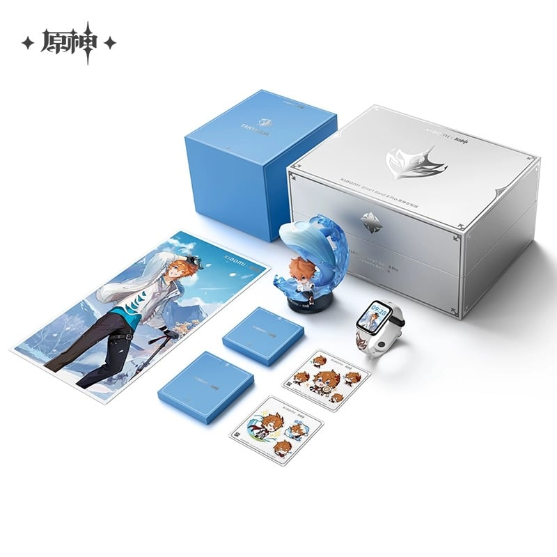 15日以内発送※中国直送・国際送料込み【原神 × XIAOMI】コラボ タルタ