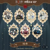 事後通販【第五人格 × 2025 ChinaJoy】中国限定発売 「盛夏蝶夢