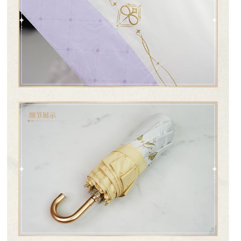 未定事件簿】「印象」晴雨兼用 折り畳み傘 ※予約販売 | 神里屋