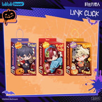 11/23〆【時光代理人 × BilibiliGoods】中国限定発売 「禁忌之门」SDアクリルキーホルダー（全3種）