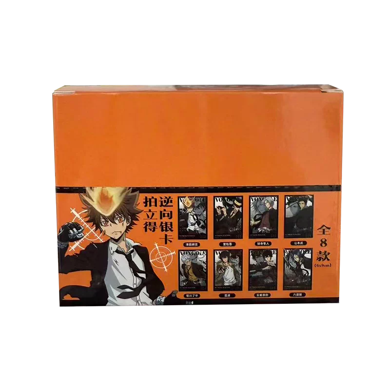 家庭教師ヒットマン　リボーン　トレーニング下敷き Part2 未開封 16枚 REBORN リボーン トレーディング下敷き Part2 笹川京子 ＆ 三浦