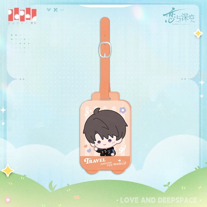 恋と深空　公式グッズ 在庫販売【恋と深空】Love and Deepspace 中国公式通販「云游拾光
