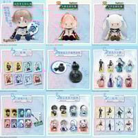 在庫販売【恋と深空 × ローソン 中国】Love and Deepspace × Lawson