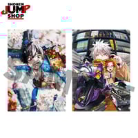 チェンソーマン】SHONEN JUMP CAFE 上海 ジャンプショップ中国限定