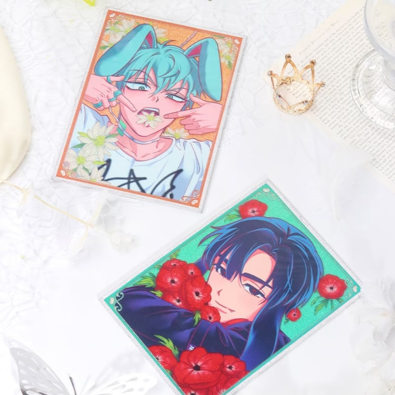 ALIEN STAGE × AET 漫娯販】エイリアンステージ 「兎」シリーズ