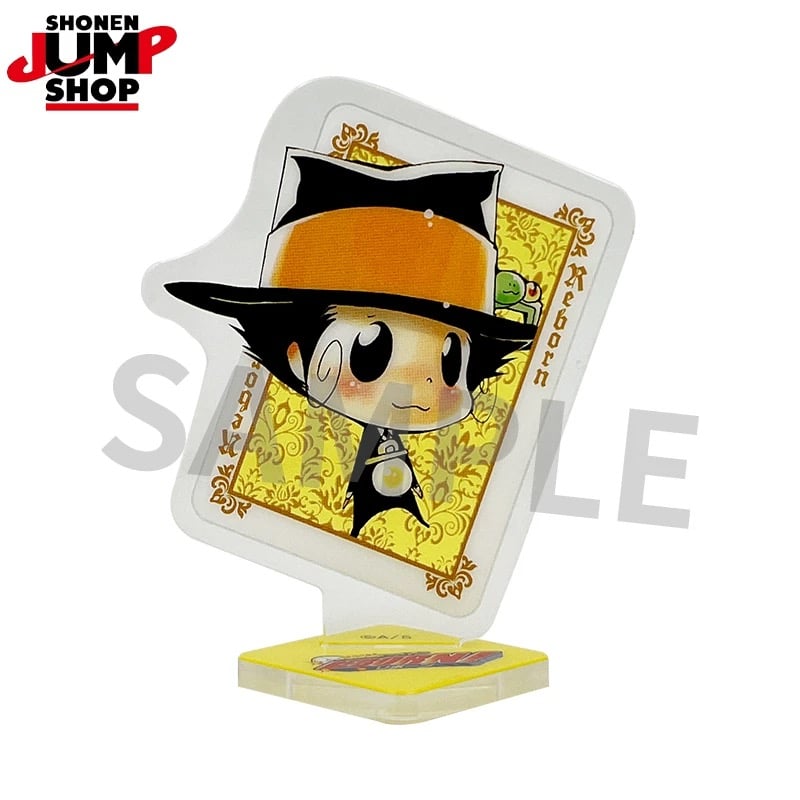 家庭教師ヒットマンREBORN!リボーン】SHONEN JUMP SHOP 上海 ジャンプシ