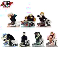 ジョジョの奇妙な冒険】SHONEN JUMP SHOP 上海 ジャンプショップ