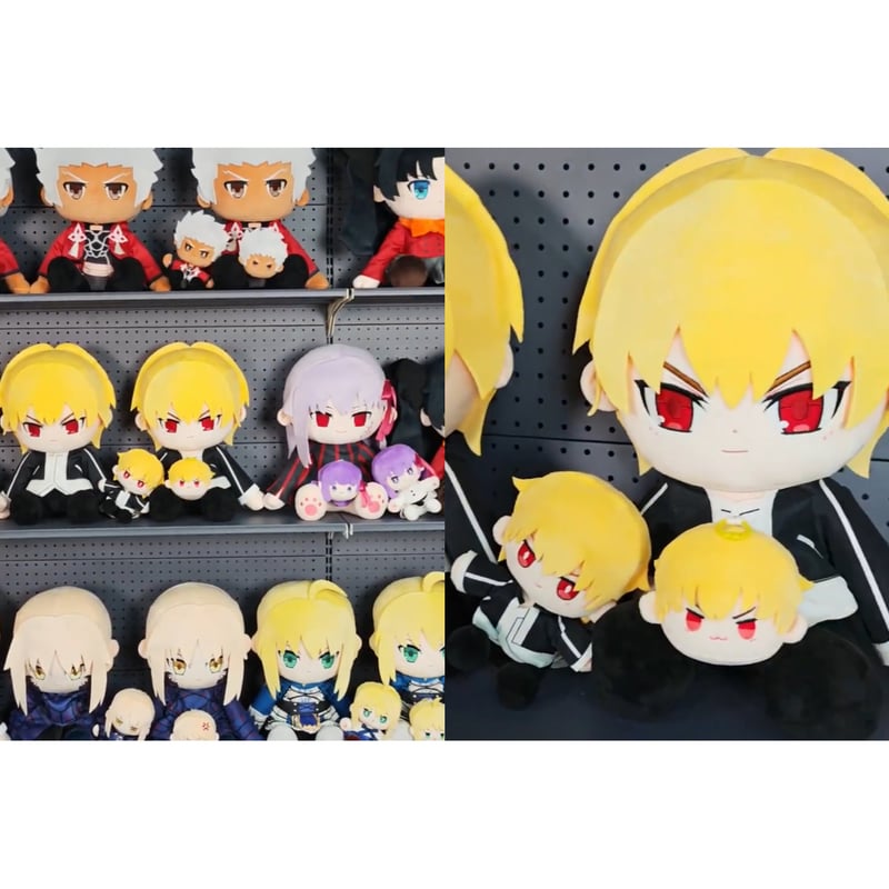在庫販売【国際EMS直送・送料込み】中国発売 『Fate/stay night』 × 另