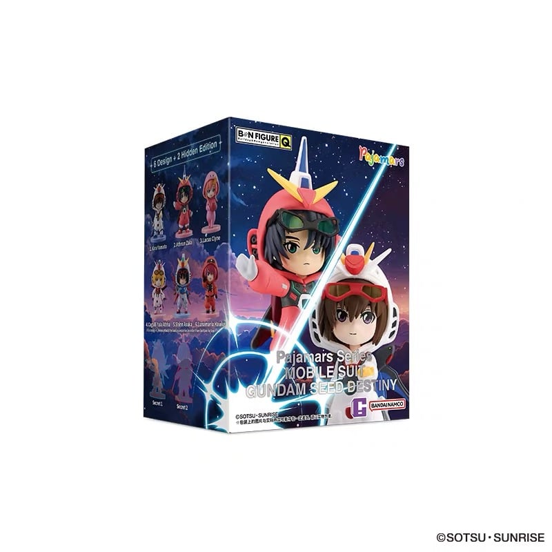 予約販売再開【機動戦士ガンダムSEED × TOPTOY】バンダイナムコ中国