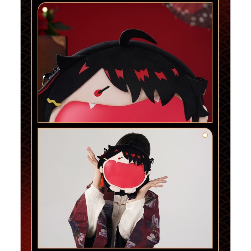 NIJISANJI EN × Bilibili Goods】にじさんじ Vox Akuma