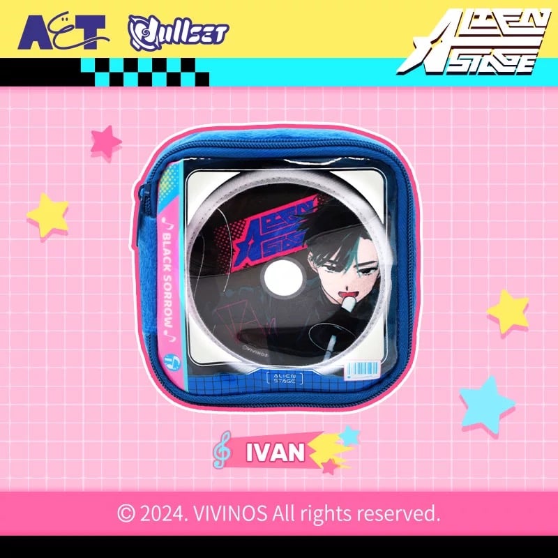 三次予約【ALIEN STAGE × Nullset × AET】エイリアンステージ 三次予約【ALIEN STAGE × Nullset × AET】エイリアンステージ