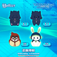 DRAMAtical Murder × Nullset】中国限定発売 ドラマダ DMMd ぬ