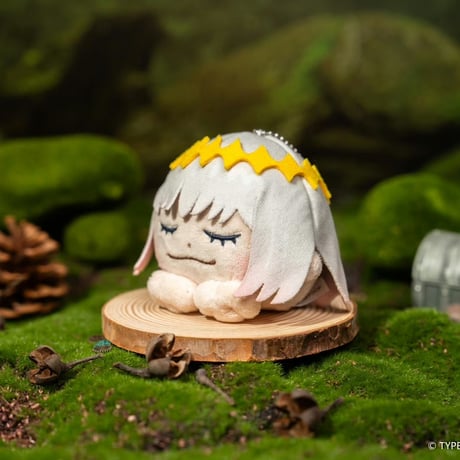 【Fate/Grand Order】FGO 簡体字版 「8周年」Oberon オベロン ぬいぐるみ マスコット キーチェーン（全1種）※24年12月以降発送予定