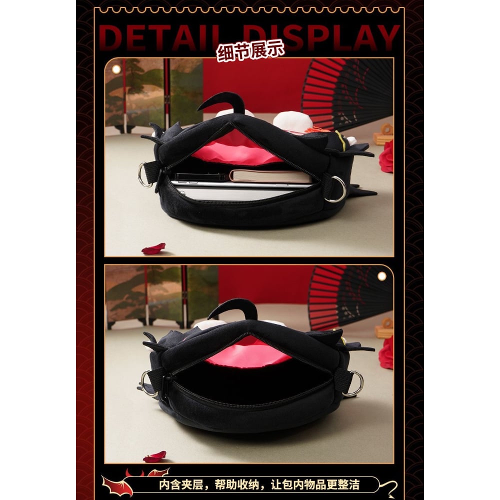 NIJISANJI EN × Bilibili Goods】にじさんじ Vox Akuma