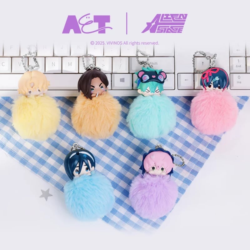 ALIEN STAGE × AET 漫娯販】エイリアンステージ 「自由舞台」シリーズ