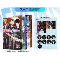 家庭教師ヒットマンREBORN!リボーン】SHONEN JUMP SHOP 上海