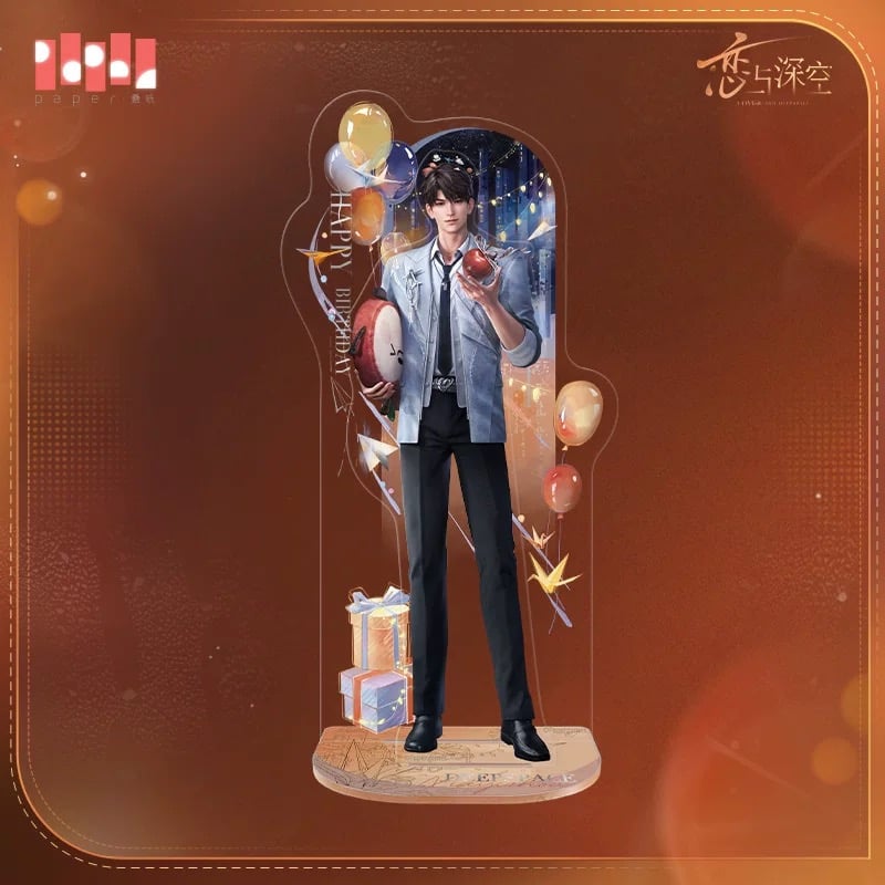 恋と深空 2025 VIP マヒル セット 在庫販売【恋と深空】Love and Deepspace 中国公式通販「マヒル 2025年