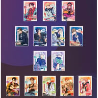 【Paradox Live× IPSTAR】パラライ コラボカフェ ホログラム色紙 中国南京店期間限定  ※1月13日発売