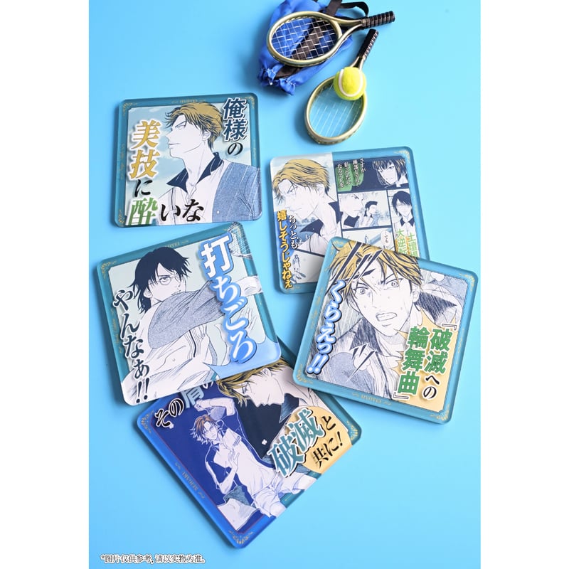 テニスの王子様】テニプリ SHONEN JUMP SHOP 上海 ジャンプショップ