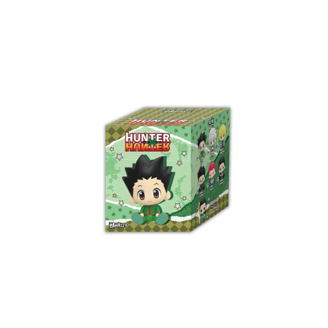 【HUNTER×HUNTER × Nullset】ハンター×ハンター 中国限定発売 トレーディング PVCミニフィギュア（通常版全6種/シークレット全1種）