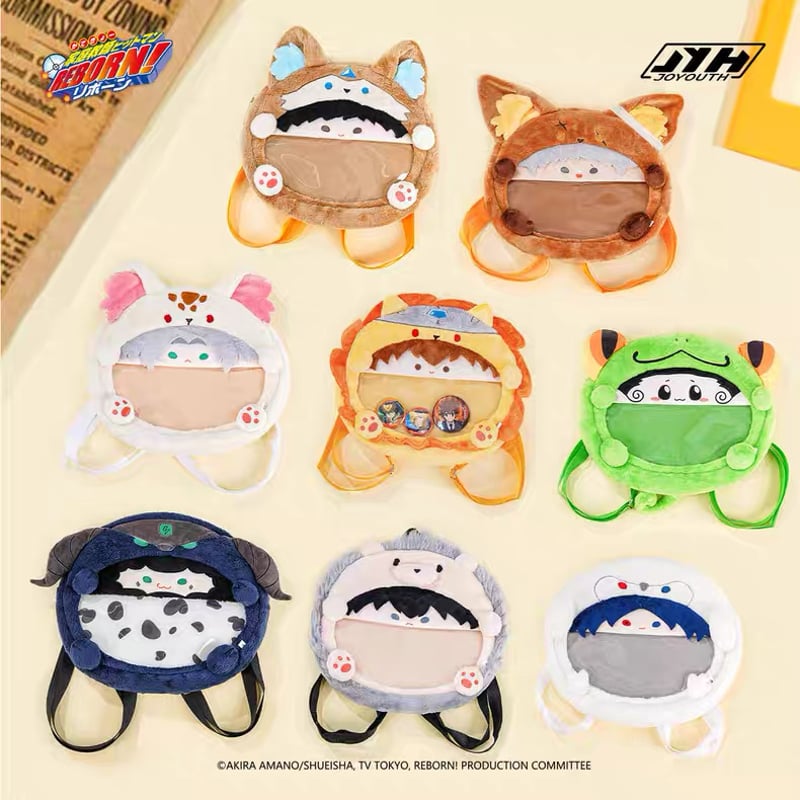 家庭教師ヒットマンREBORN!リボーン × Joyouth】中国限定発売