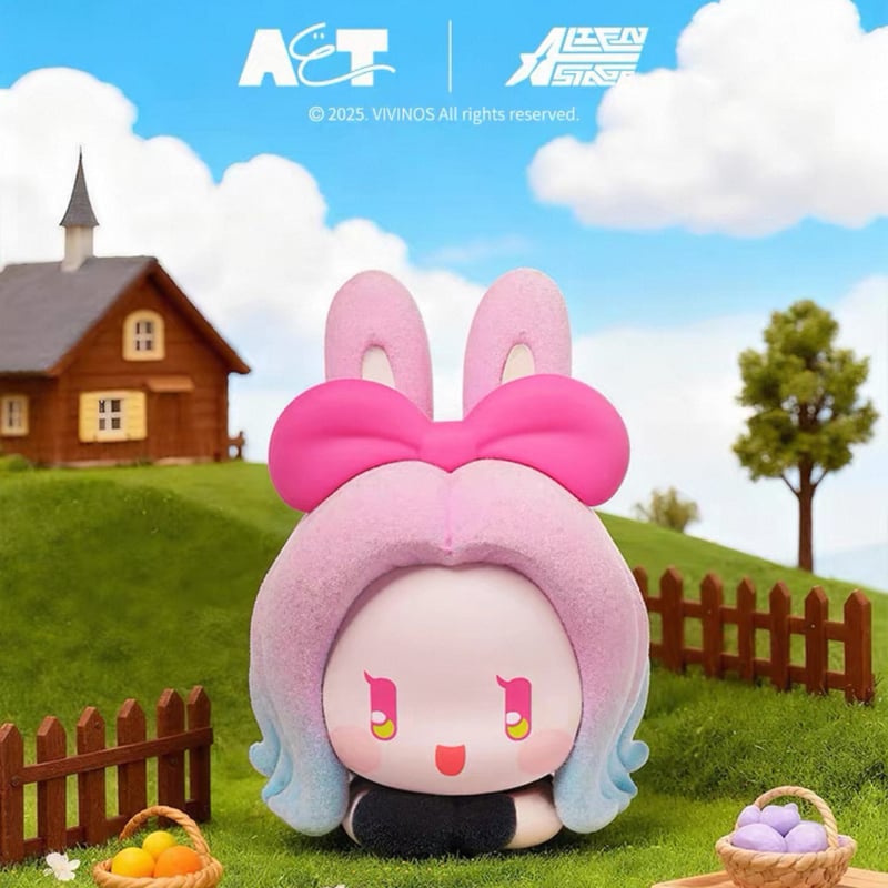 エイリアンステージ マレーシア限定 ラビットシリーズ 未開封 フィギュア エイリアンステージ マレーシア限定 ラビットシリーズ 未開封