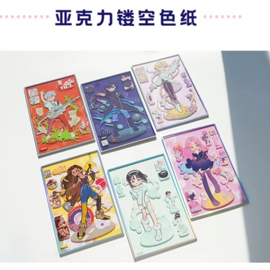 三次予約【ALIEN STAGE × 森雨漫谷仓】エイリアンステージ 中国限定
