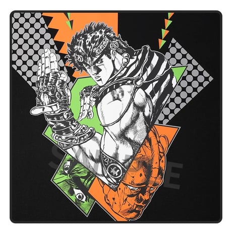 【ジョジョの奇妙な冒険】SHONEN JUMP SHOP 上海 ジャンプショップ中国限定 T-シャツ（全4種）