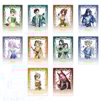 第五人格 IdentityV】中国限定 「象牙塔」トレーディングアクリル