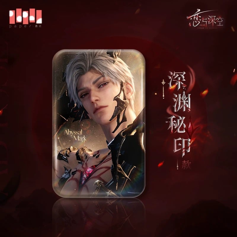 在庫販売【恋と深空】Love and Deepspace 中国公式通販「シン・深渊