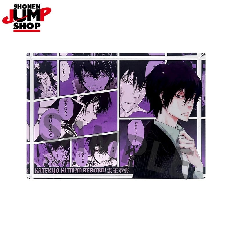 家庭教師ヒットマンREBORN!リボーン】SHONEN JUMP SHOP 上海 ジャンプシ